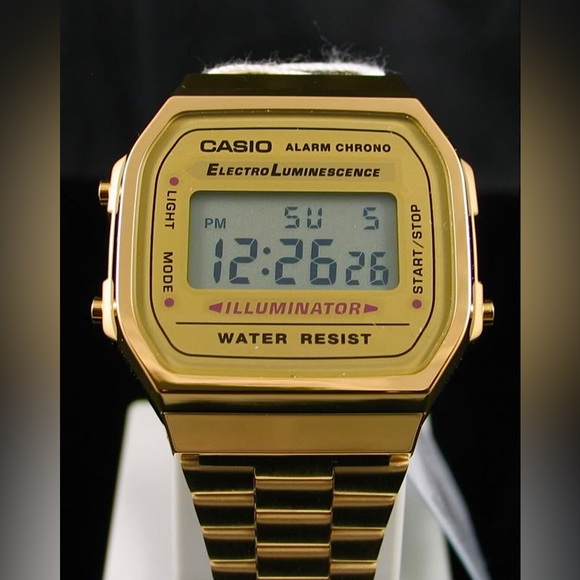 Casio Stainless Steel Watch - Picture 1 of 6